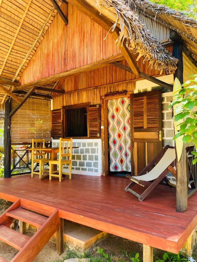 Tamarin Lodge Ampangorinana Exterior foto