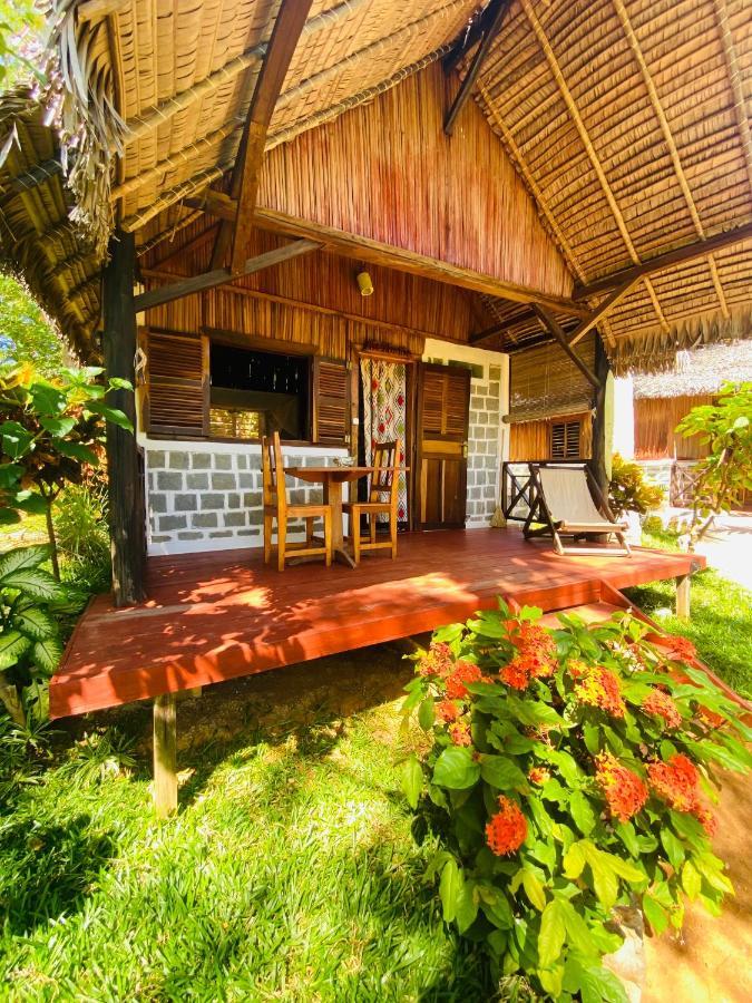 Tamarin Lodge Ampangorinana Exterior foto