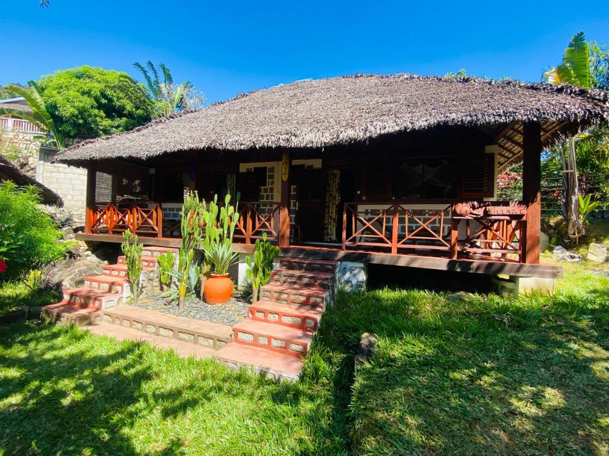 Tamarin Lodge Ampangorinana Exterior foto