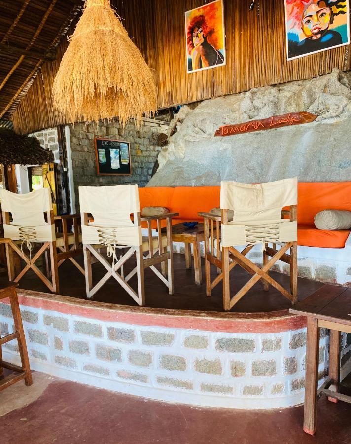 Tamarin Lodge Ampangorinana Exterior foto