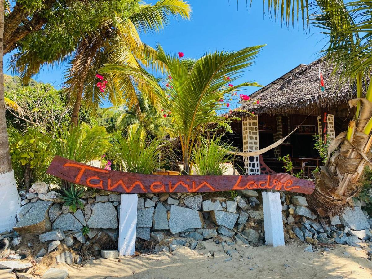 Tamarin Lodge Ampangorinana Exterior foto