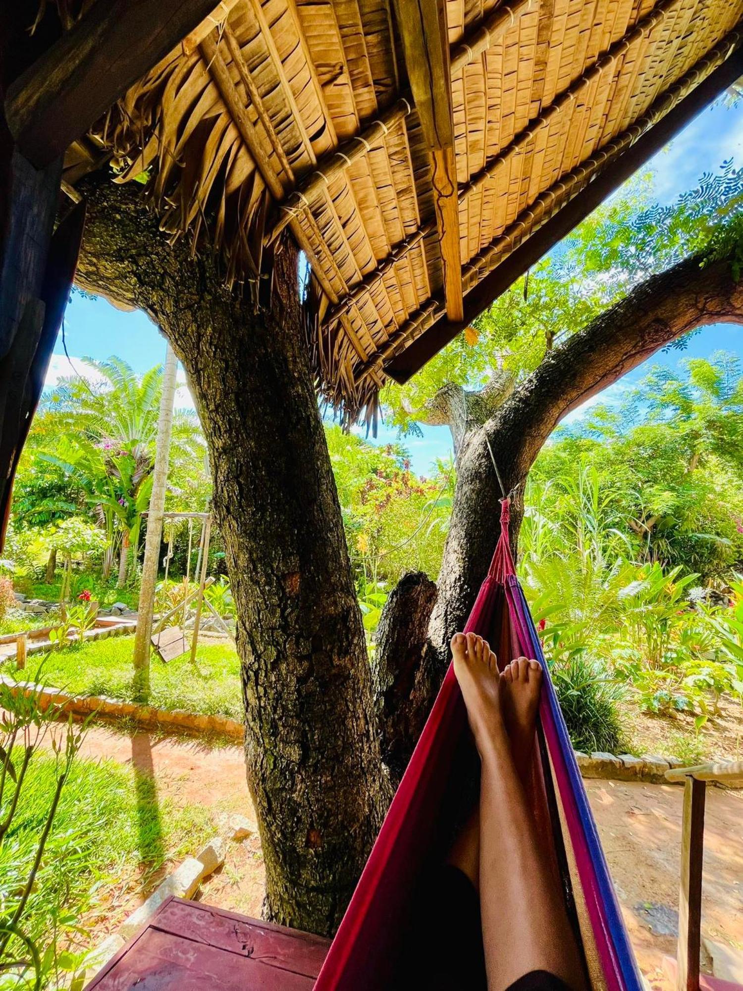 Tamarin Lodge Ampangorinana Exterior foto