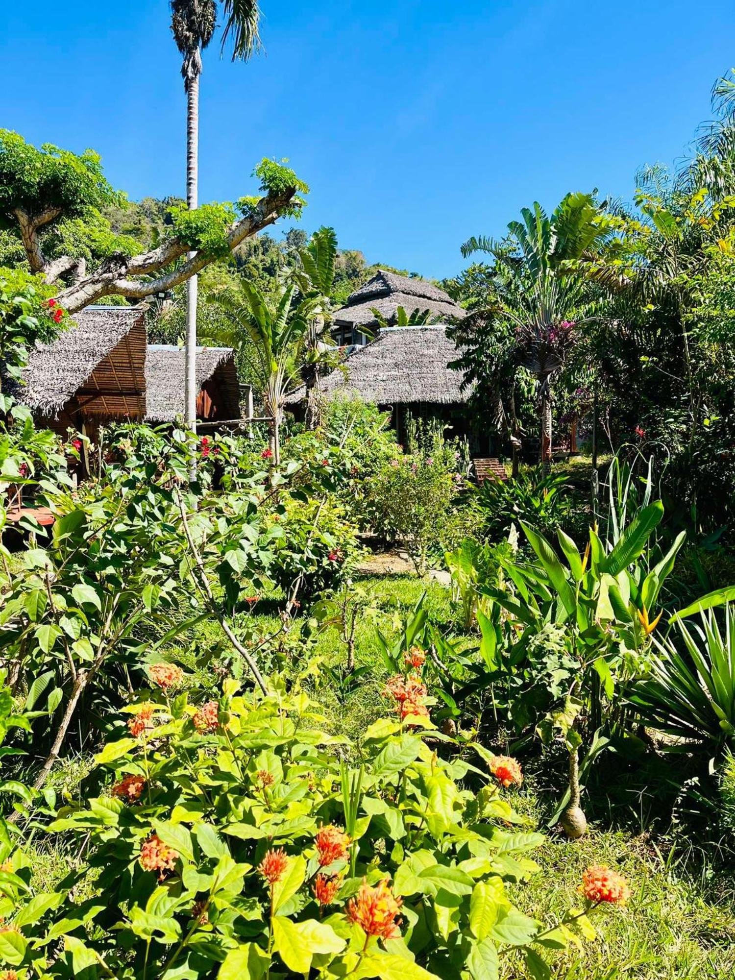 Tamarin Lodge Ampangorinana Exterior foto